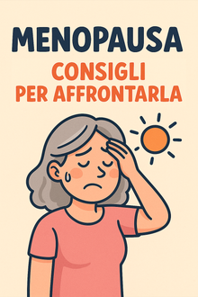 Consigli Menopausa