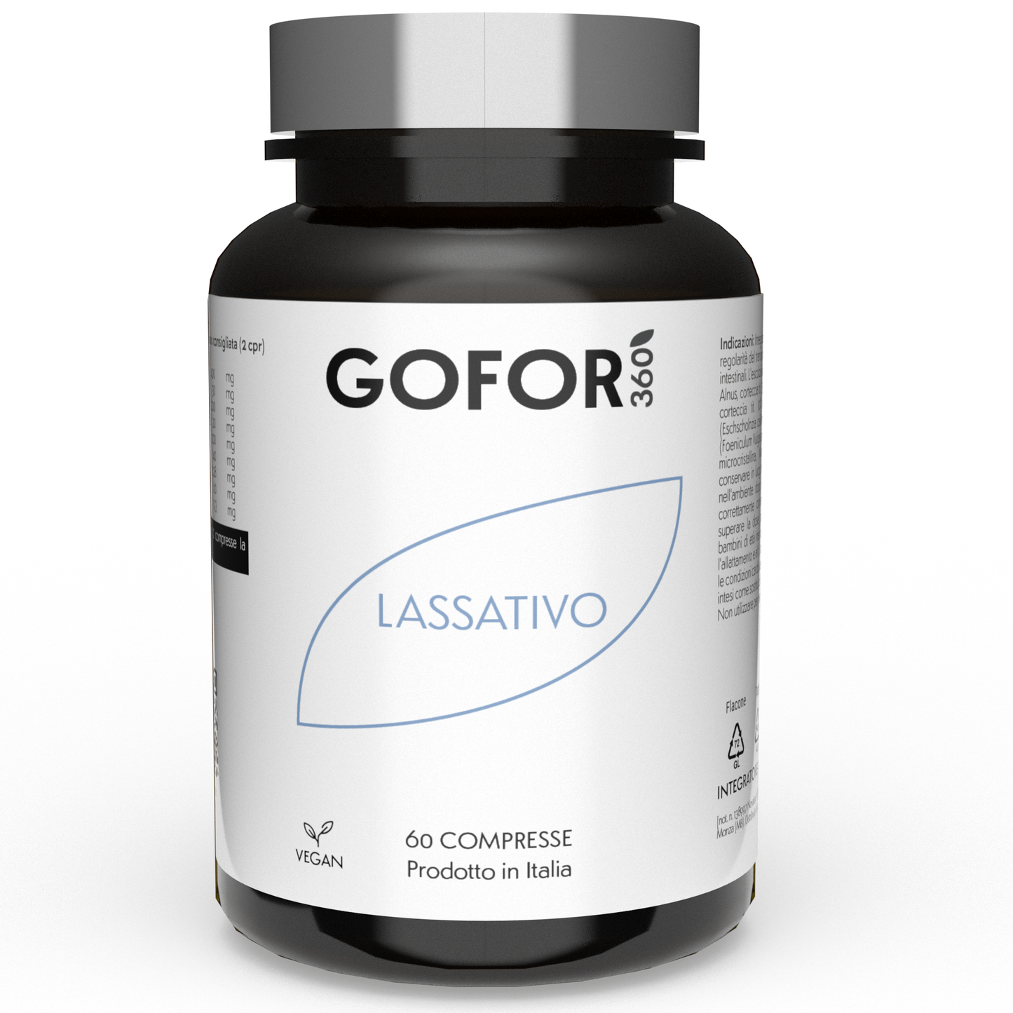 GOFOR360 - Lassativo