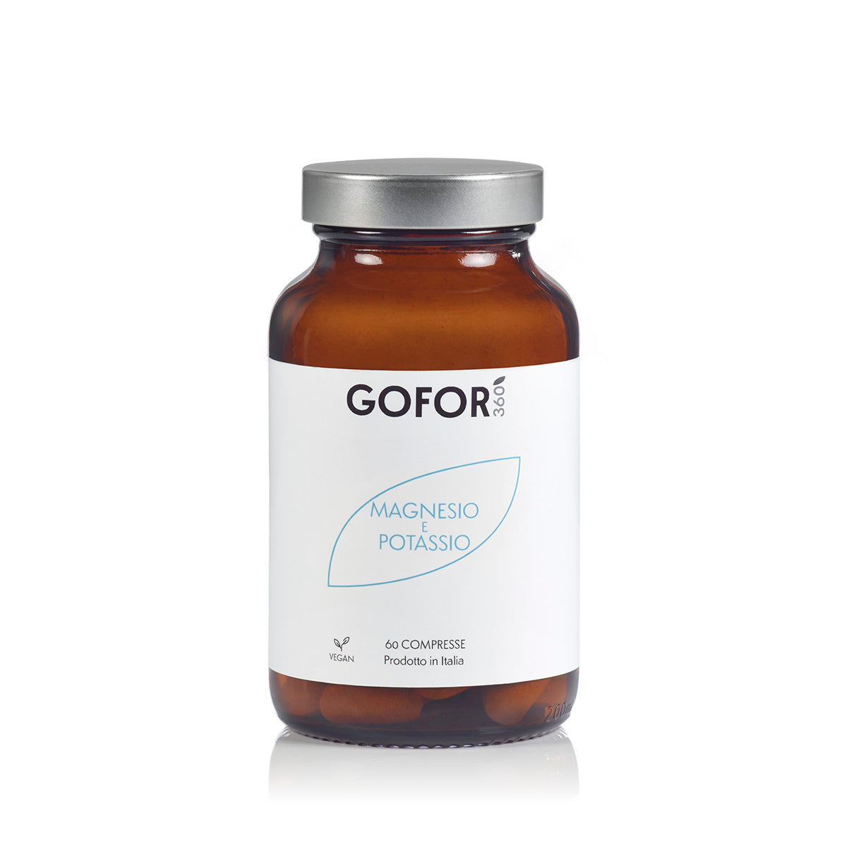 GOFOR360 - Magnesio e Potassio