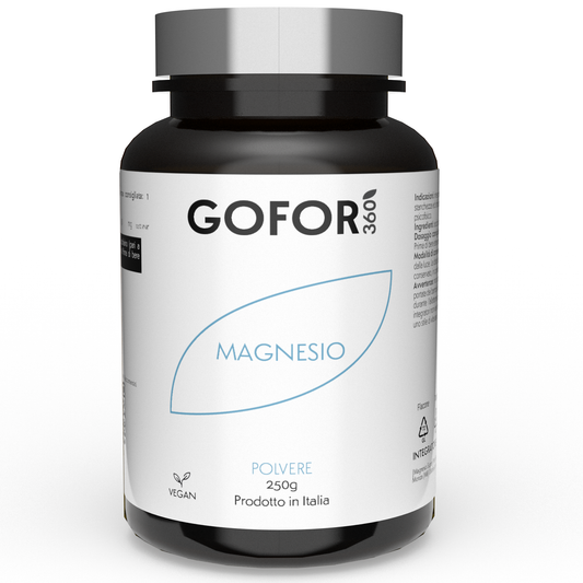 GOFOR360 - Magnesio