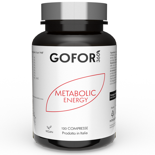 GOFOR360 - Metabolic Energy