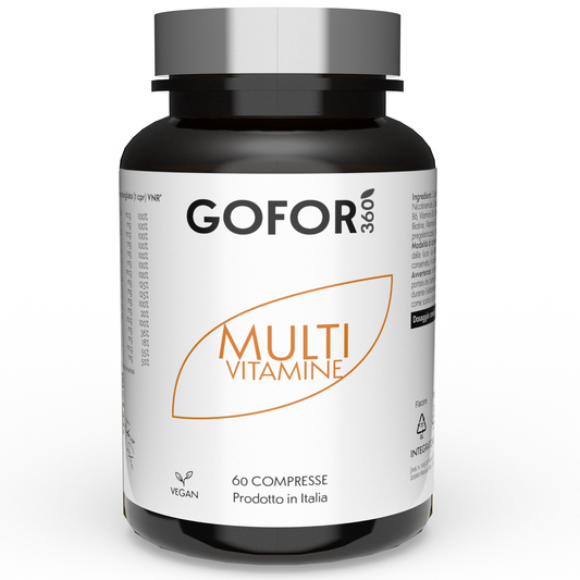 GOFOR360 – Multivitamine