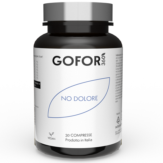 GOFOR360 – Keine Schmerzen