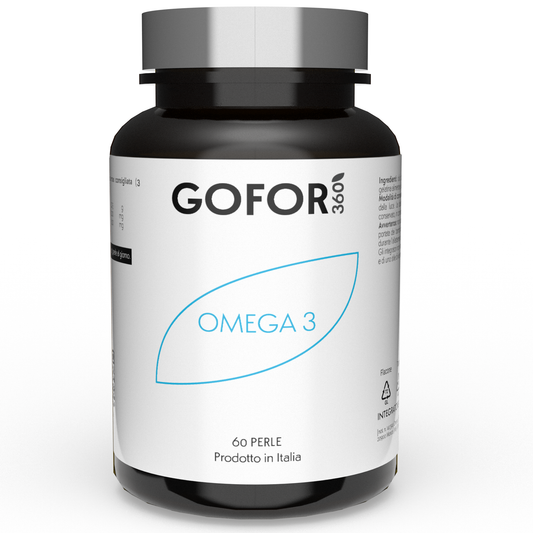 GOFOR360 – Omega 3