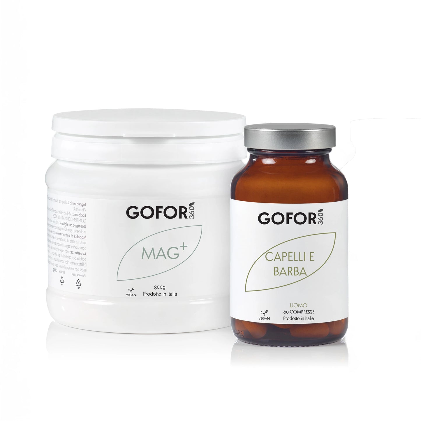 Kit Cambio di stagione - Uomo