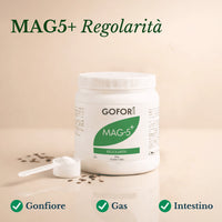 MAG5+ Regolarità — confezione extra