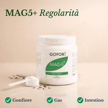 Mag5+ | Regolarità