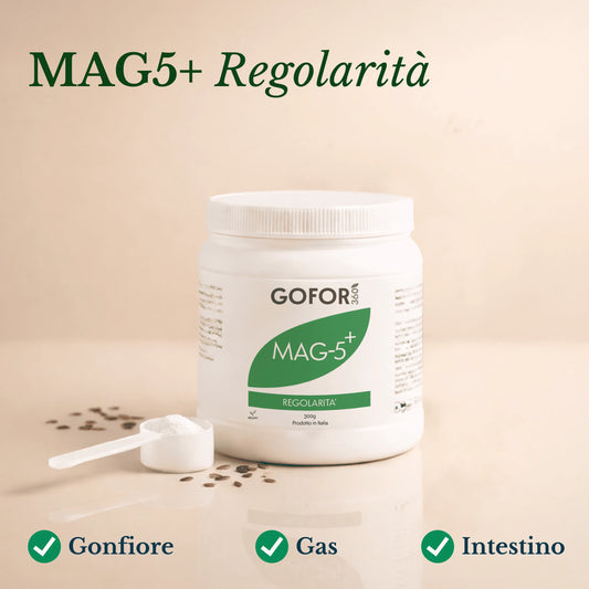 Mag5+ | Regolarità