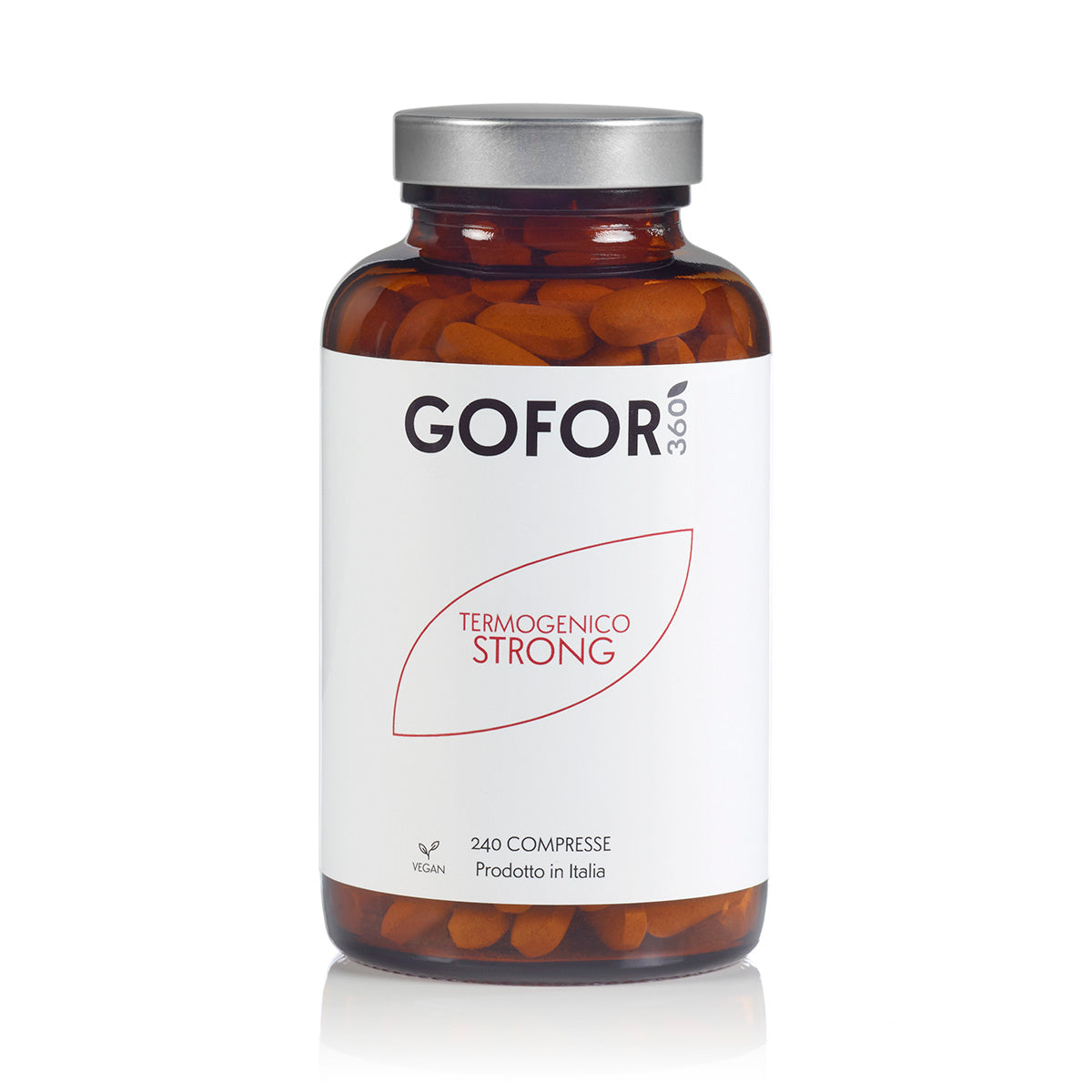GOFOR360 - Termogenico Strong