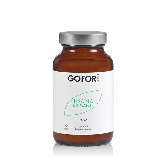 GOFOR360 - Tisana drenante