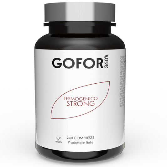 GOFOR360 - Thermogenic