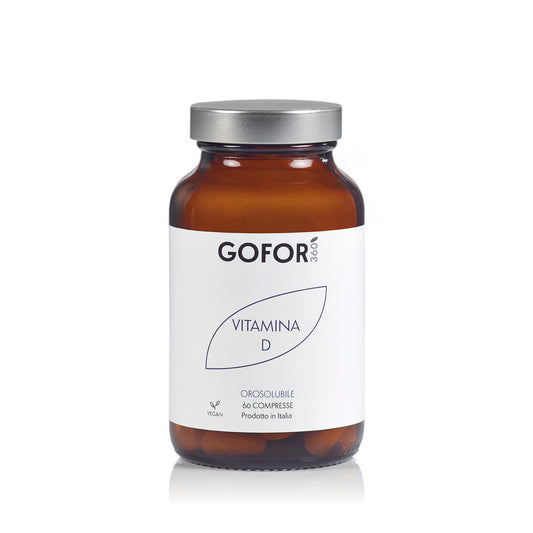 GOFOR360 - Vitamin D