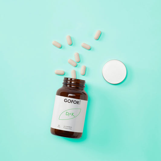 Vitamina D3+K2