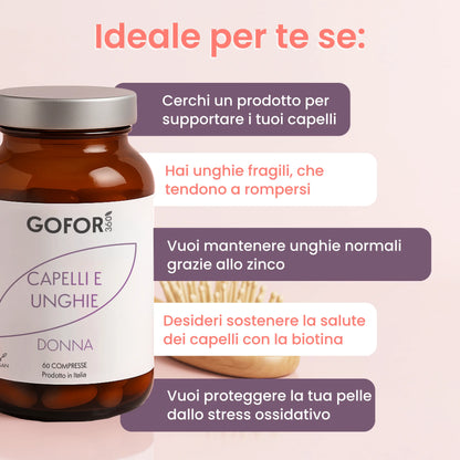 Capelli e Unghie Donna