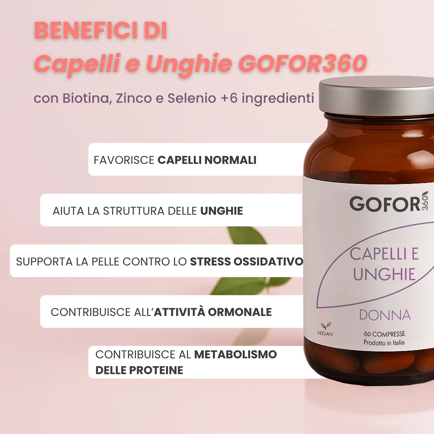 Capelli e Unghie Donna