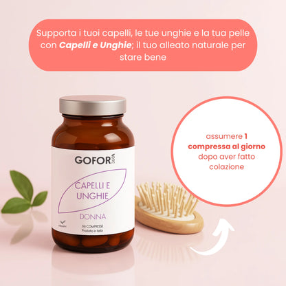 Capelli e Unghie Donna