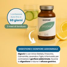 GOFOR360 - Anti Reflux