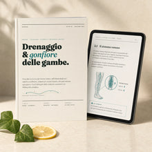 Dossier Drenaggio & Gonfiore
