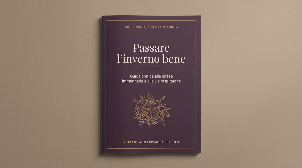 Passare l'inverno bene — guida pratica del farmacista, PDF 24 pagine