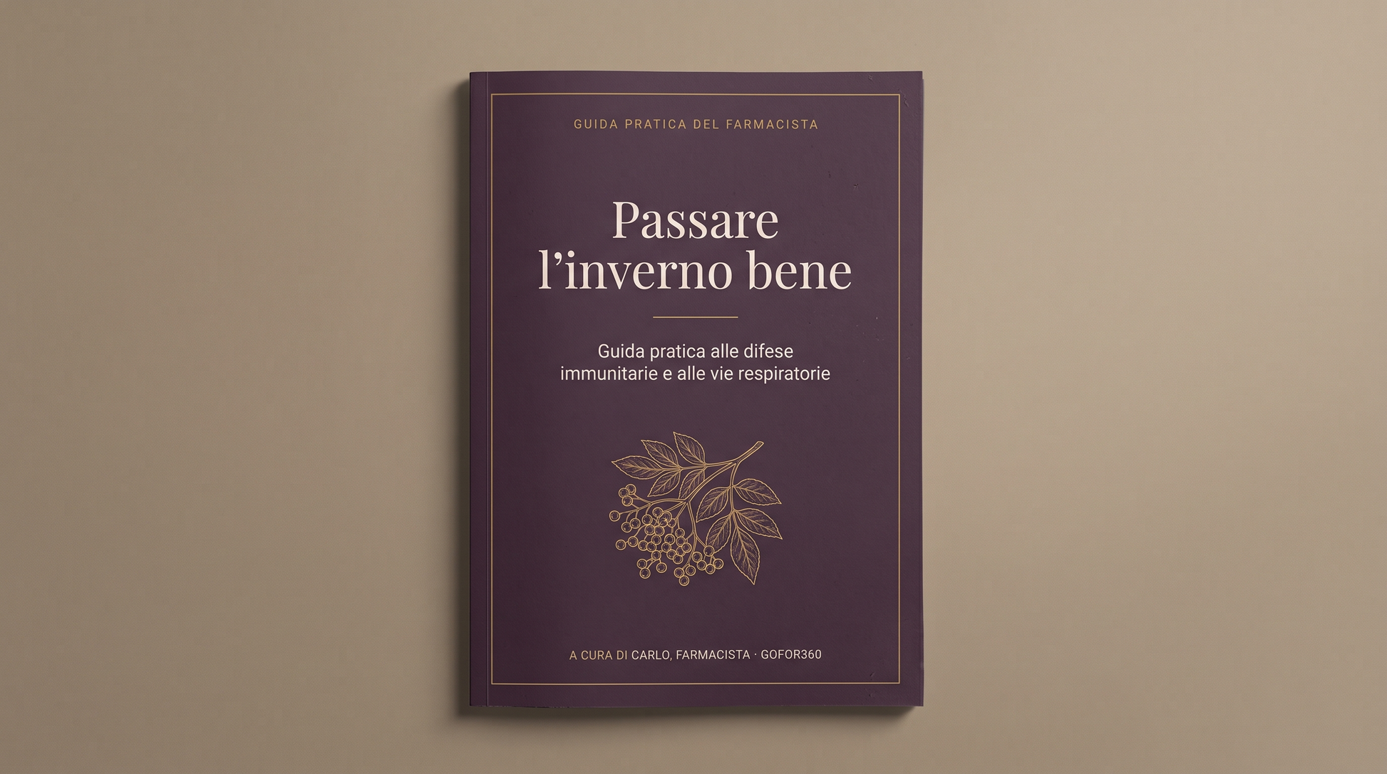 Passare l'inverno bene — guida pratica del farmacista, PDF 24 pagine