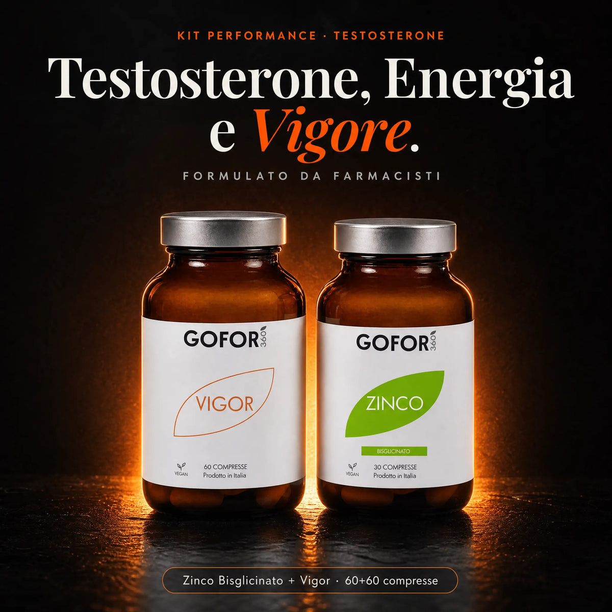 Kit Performance | Testosterone