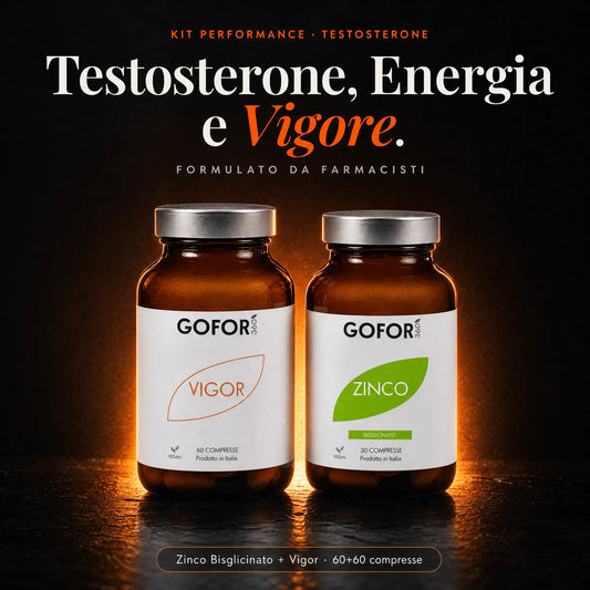 Kit Performance | Testosterone