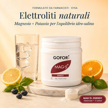 Elettroliti naturali