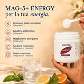 Mag5+ | Energy