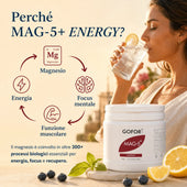 Mag5+ | Energy