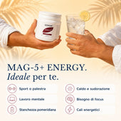 Mag5+ | Energy