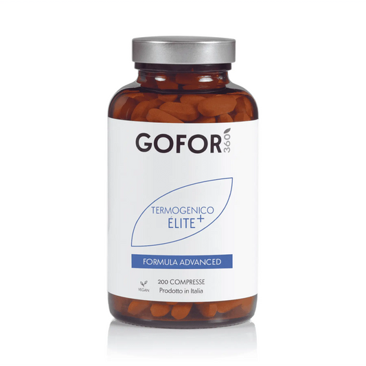 Termogenico Élite Plus