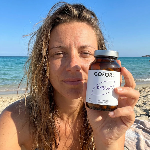 GOFOR360 – Haare und Nägel