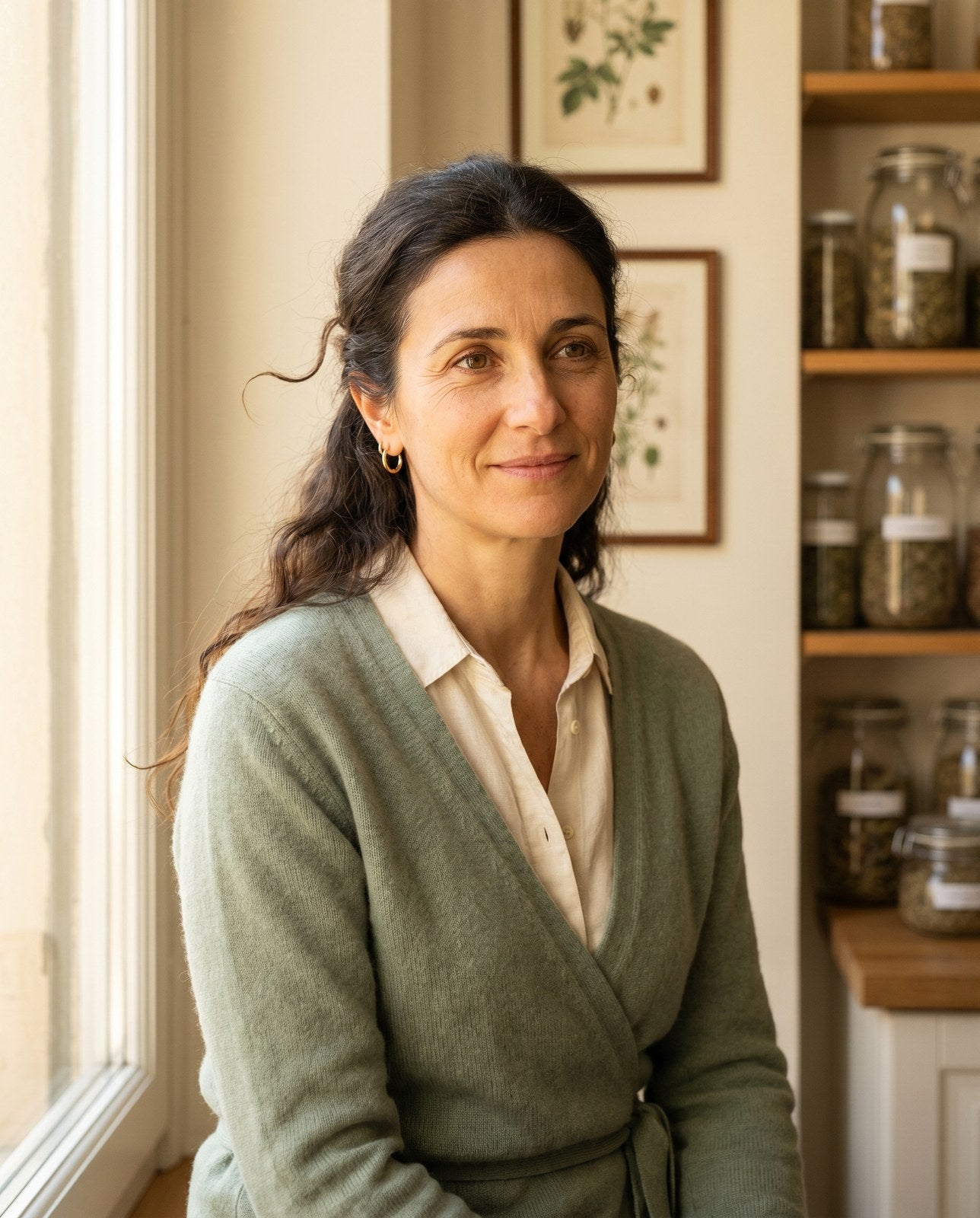 Marina — naturopata